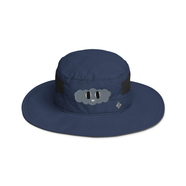 "Grey Cloud" - bucket hat