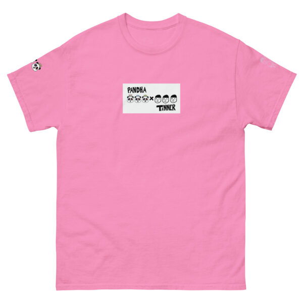 "PANDHA X TANNER" - printed tee