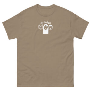 "The Carlsons" - logo tee