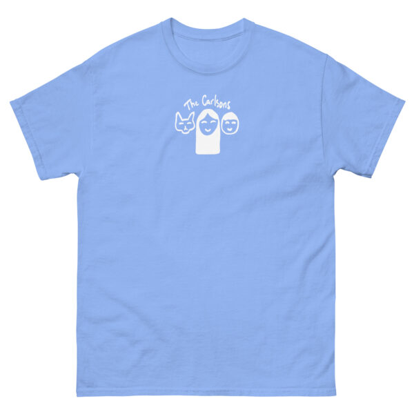 "The Carlsons" - logo tee - Image 2