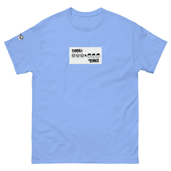 "PANDHA X TANNER" - printed tee - Image 3