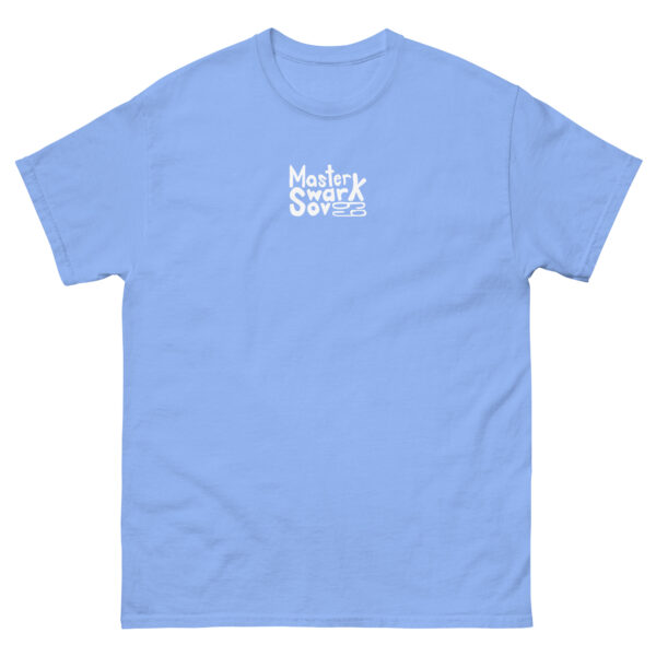 "MasterSwarkov69" - logo printed tee
