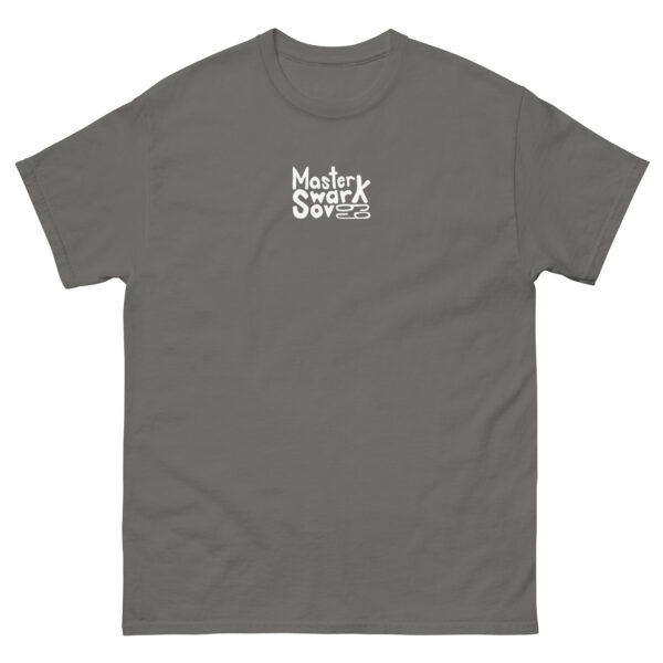"MasterSwarkov69" - logo printed tee - Image 6