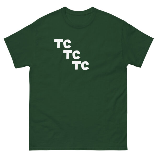 "TC" - logo printed tee - Image 3