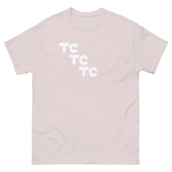 "TC" - logo printed tee - Image 6