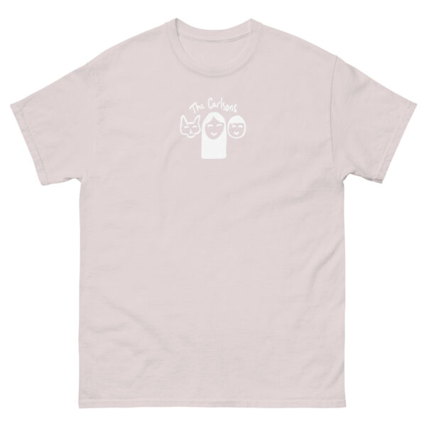 "The Carlsons" - logo tee - Image 5