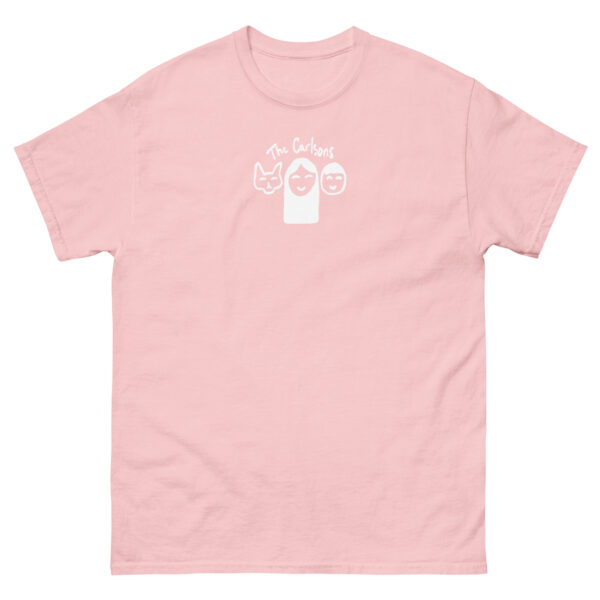 "The Carlsons" - logo tee - Image 4
