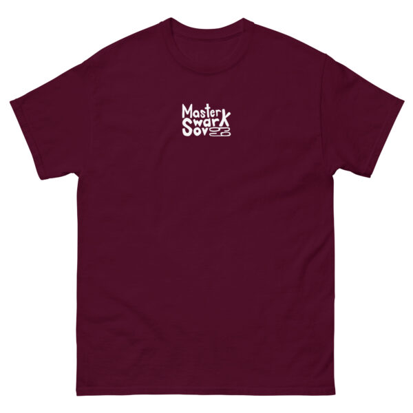 "MasterSwarkov69" - logo printed tee - Image 2