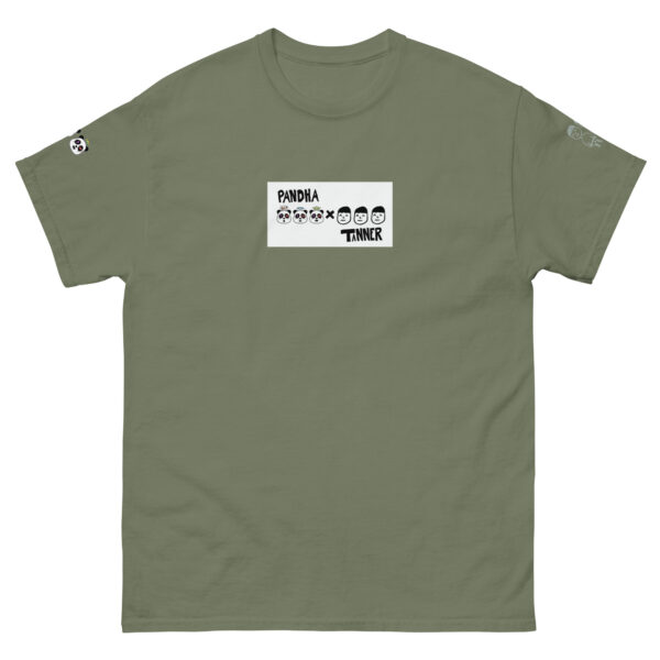 "PANDHA X TANNER" - printed tee - Image 2