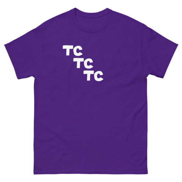 "TC" - logo printed tee - Image 2