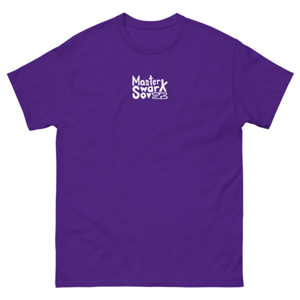 "MasterSwarkov69" - logo printed tee - Image 3