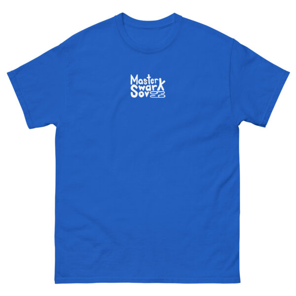"MasterSwarkov69" - logo printed tee - Image 4
