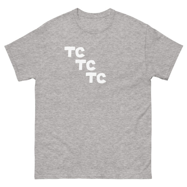 "TC" - logo printed tee - Image 5