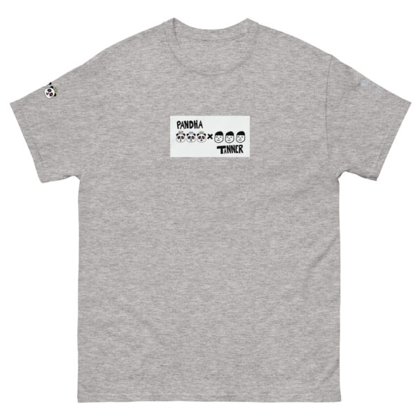"PANDHA X TANNER" - printed tee - Image 4