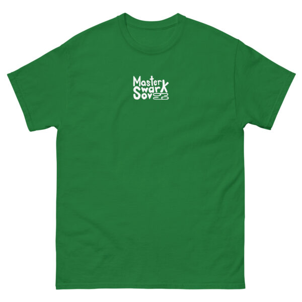 "MasterSwarkov69" - logo printed tee - Image 5