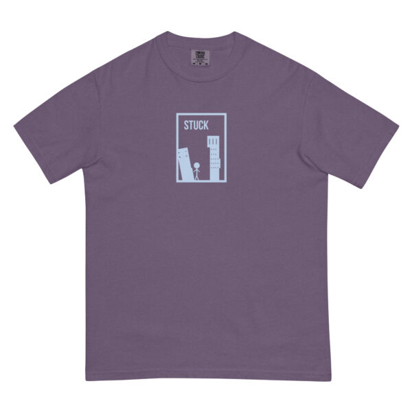 "stuck" - box logo printed tee - Image 3
