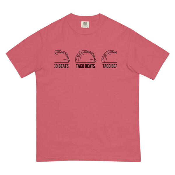 "Taco Beats" - printed tee