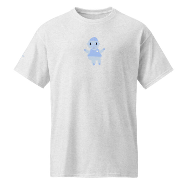 "Blue Guy" - printed tee