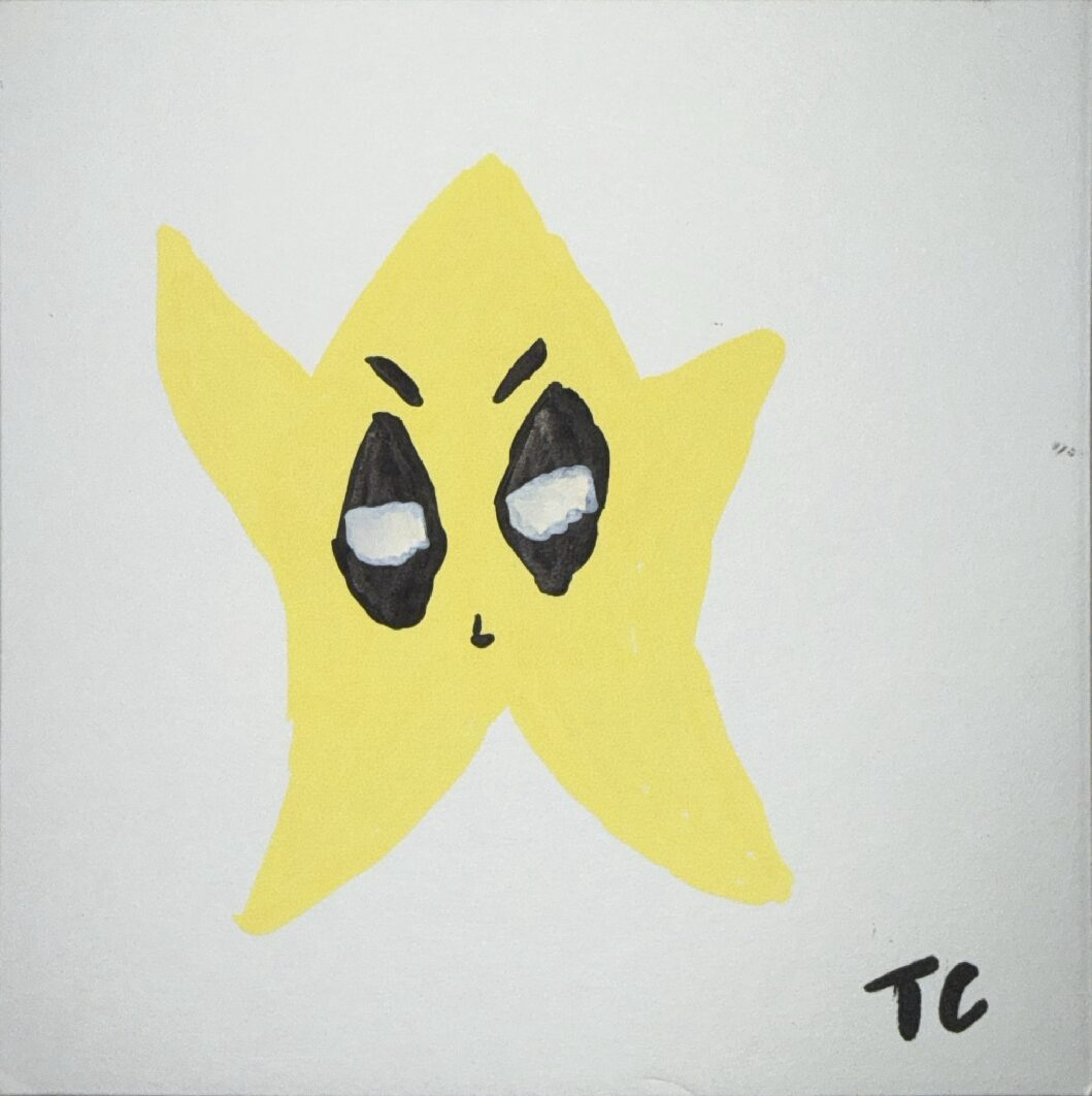 Anthony Star #2 2-25-26