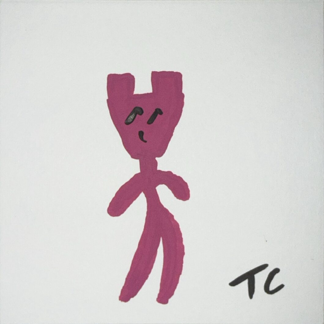 Lady Long Legs #2 2-25-26