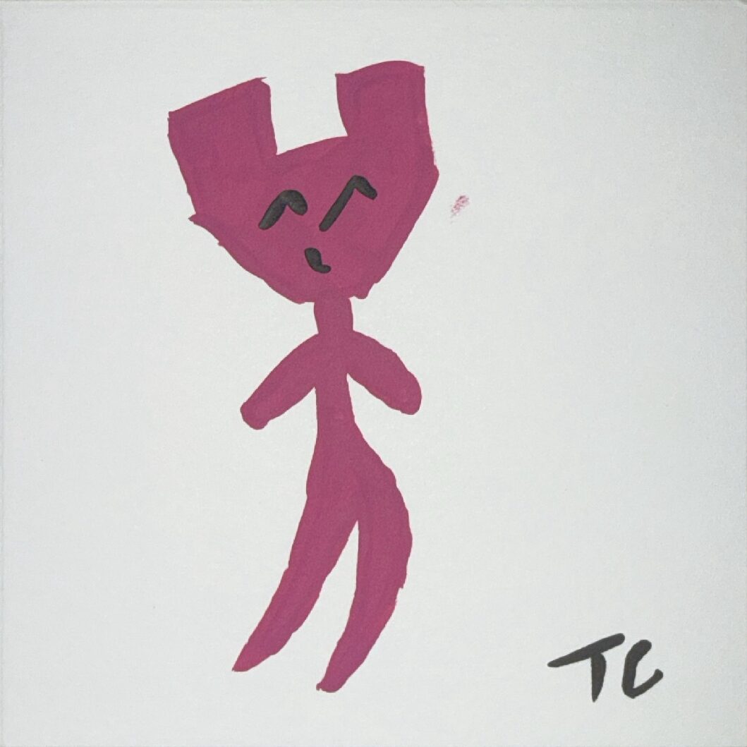 Lady Long Legs #3 2-25-26